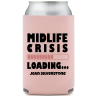 Dusty Rose - Koozie
