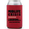 Red - Koozie
