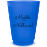 Frosted Blue -
