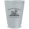 Frosted Silver -