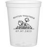 Clear - Plastic Cups