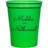Hot Green - Stadium Cups