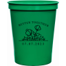 Kelly Green - Cups