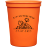 Orange - Beer Cup