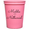 Soft Pink - Beer Cup