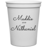 White - Plastic Cups