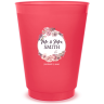 Frosted Red -