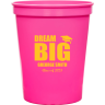 Hot Pink - Beer Cup