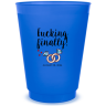 Frosted Blue -
