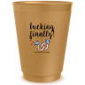Frosted Gold -