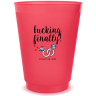 Frosted Red -