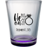 Purple - Shot Glass