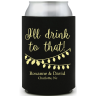 Black - Koozie
