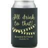 Charcoal - Koozies
