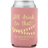 Coral - Koozie
