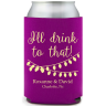 Fuchsia - Koozie
