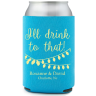 Neon Blue - Koozies
