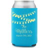 Neon Blue - Koozies
