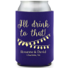 Purple - Koozie
