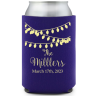 Purple - Imprint Coolies