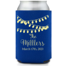 Royal Blue - Imprint Coolies