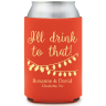 Tangerine - Koozies
