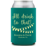 Teal - Koozies
