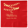 Classic Red - Cheap Napkins