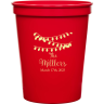 Red - Stadium Cups
