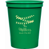 Kelly Green - Stadium Cups
