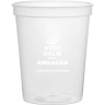 Clear - Cup
