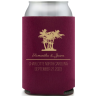 Burgundy - Koozies
