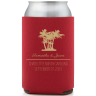 Red - Koozie
