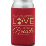 Red - Koozie
