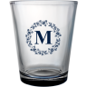 Black - Shot Glass
