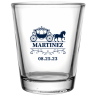 Clear - Shot Glasses