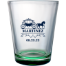 Green - Barware