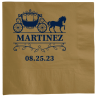 Gold - 3ply Napkins