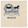 Ivory - 3ply Beverage Napkins