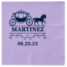 Lavender - 3ply Napkins