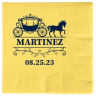 Mimosa - Custom Napkins