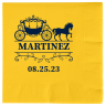 Yellow - 3ply Napkins