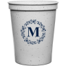 Granite - Plastic Cup