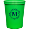Hot Green - Cups