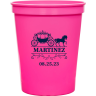 Hot Pink - Cups