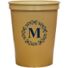 Metallic Gold - Stadium Cup