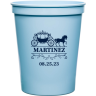 Slate Blue - Beer Cup