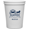 White - Stadium Cup