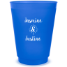 Frosted Blue -