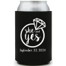 Black - Koozie
